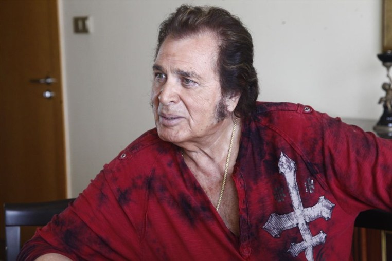 Engelbert Humperdinck in Beirut-Press Conference